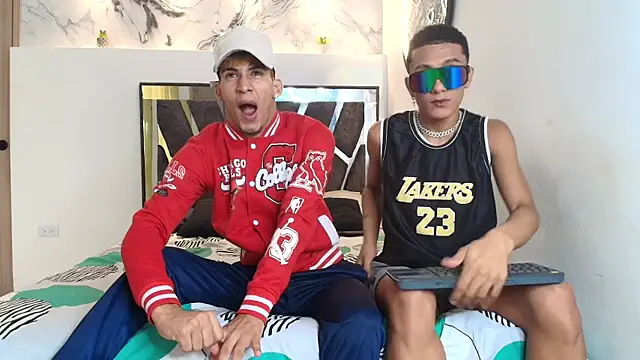 IMPERIO ROMANO online show from November 2025 07:16:02 PM