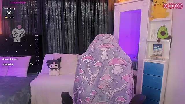 ravencollen online show from February 2026 05:31:01 PM