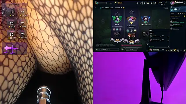 DaphneContry online show from April 2026 04:41:01 AM