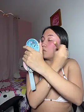 Melody Spencer26 online show from April 2026 06:01:02 PM