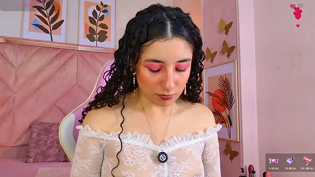 DemiJones  online show from April 2026 03:26:02 AM