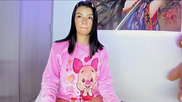 KIMMY MONTIELL online show from December 2025 12:09:01 PM