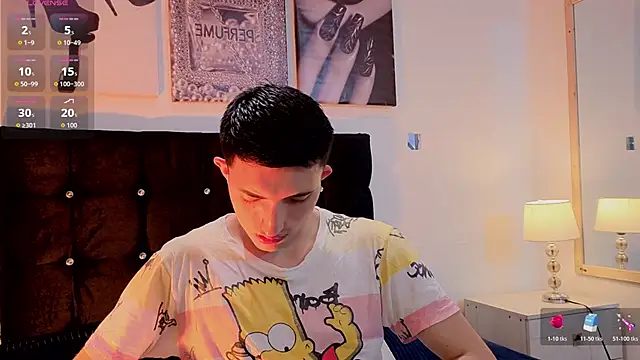 Un Sluttyy online show from February 2026 11:41:01 AM