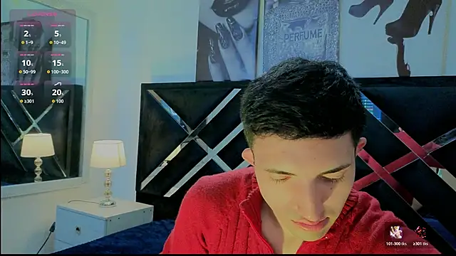 Un Sluttyy online show from April 2026 11:33:02 AM