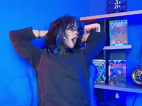 luxiel  online show from February 2026 12:00:01 AM