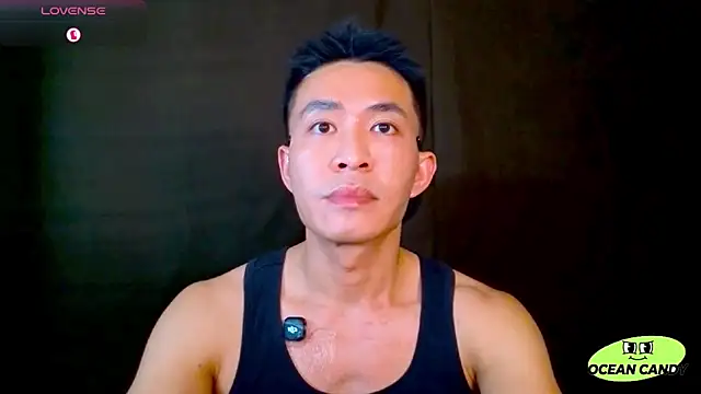 OceanCandy online show from April 2026 06:34:01 PM