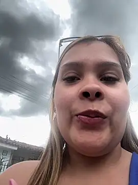 Snapshot of MelodySanz chatting on February 2026 07:10:02 PM MelodySanz online show from February 2026 07:10:02 PM