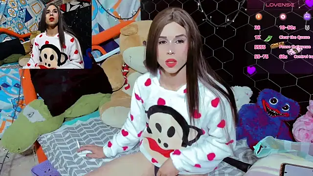 rosalia 77 online show from February 2026 02:00:01 AM