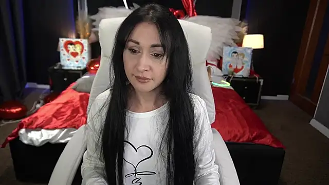 Snapshot of CarolinaaFoxyyy chatting on February 2026 01:31:02 PM CarolinaaFoxyyy online show from February 2026 01:31:02 PM