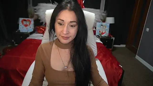 Snapshot of CarolinaaFoxyyy chatting on February 2026 07:54:01 PM CarolinaaFoxyyy online show from February 2026 07:54:01 PM