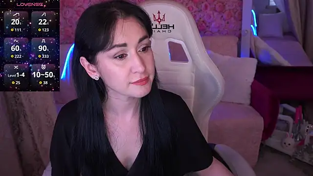 Snapshot of CarolinaaFoxyyy chatting on March 2026 02:38:01 PM CarolinaaFoxyyy online show from March 2026 02:38:01 PM