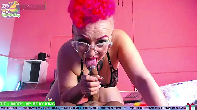 MATURE HARDCORE online show from April 2026 04:46:01 AM