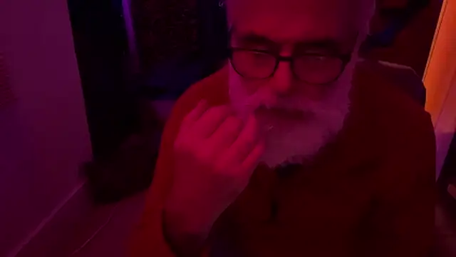 LeatherSdaddy online show from April 2026 08:54:02 PM