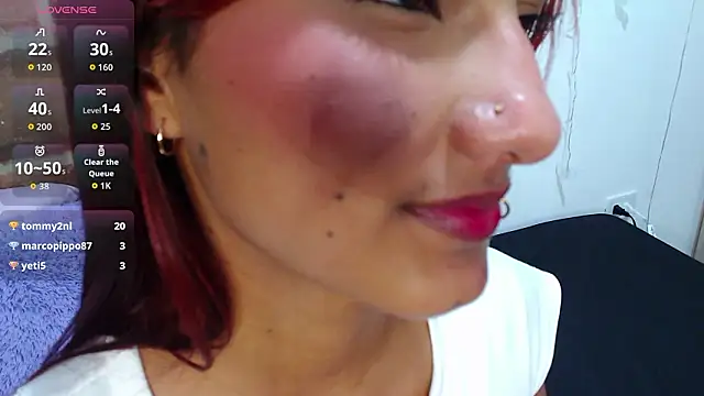 Maray Lous online show from March 2026 09:48:01 AM