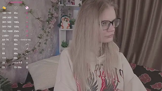 MicheleHonas online show from March 2026 07:07:02 PM