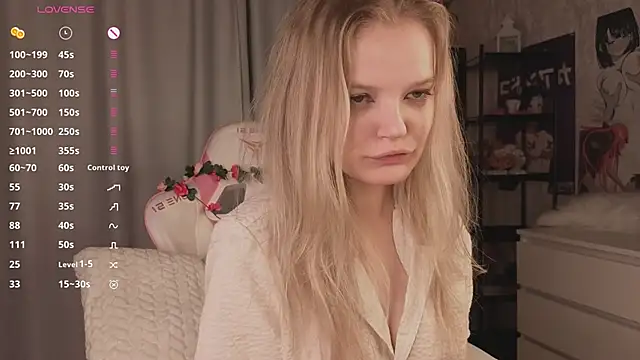 MicheleHonas online show from April 2026 06:00:01 PM