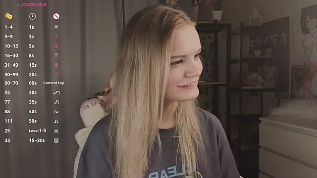 MicheleHonas online show from April 2026 07:06:01 PM