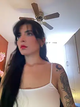 Cristal Cerati  online show from April 2026 07:37:01 PM