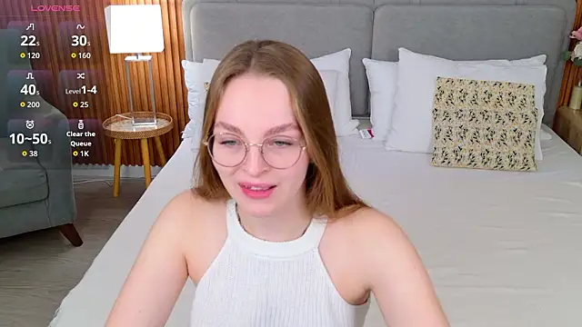 MadisonSmitt online show from March 2026 05:03:02 AM