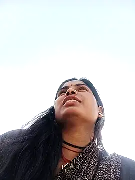 Snapshot of Pushpa_hotty chatting on February 2026 03:57:02 AM Pushpa hotty online show from February 2026 03:57:02 AM