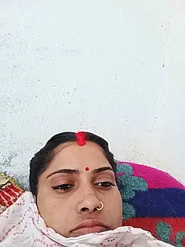 Snapshot of Pushpa_hotty chatting on June 2026 04:21:02 AM Pushpa hotty online show from June 2026 04:21:02 AM