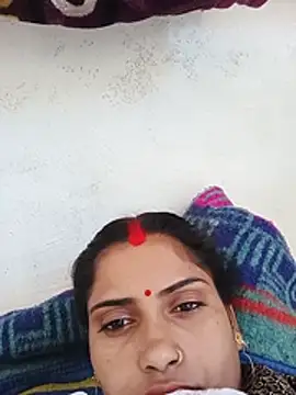 Snapshot of Pushpa_hotty chatting on June 2026 04:36:02 AM Pushpa hotty online show from June 2026 04:36:02 AM