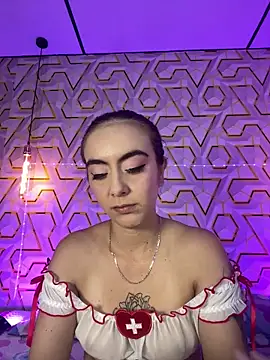 Snapshot of MelanyyJhonson15 chatting on June 2026 08:34:01 PM MelanyyJhonson15 online show from June 2026 08:34:01 PM