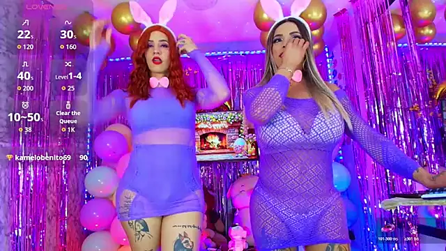 TAYLOR S7 online show from March 2026 02:55:01 AM