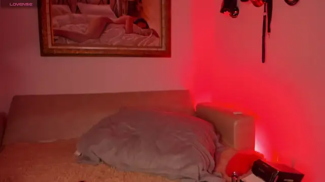 VeronicaSmith OS online show from April 2026 08:01:02 PM