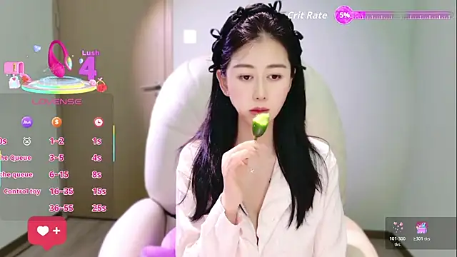 Zoe-Zoe online show from March 2026 11:27:02 AM