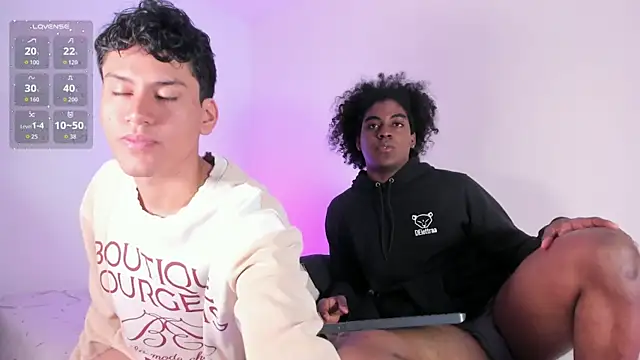 Mark Nico online show from April 2026 09:56:02 AM