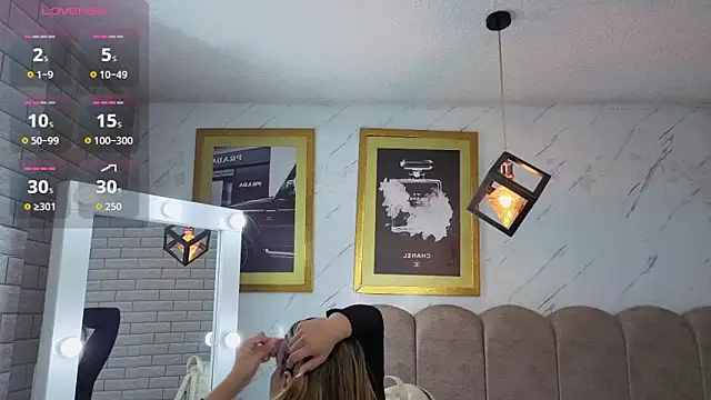 Evy Luxx v online show from February 2026 03:17:01 AM