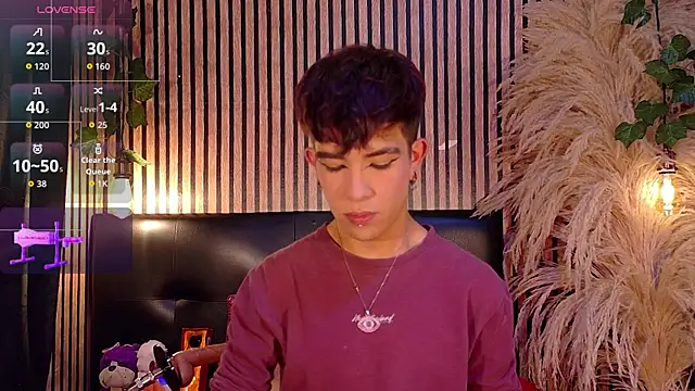 Angeldust19 online show from April 2026 03:17:02 AM