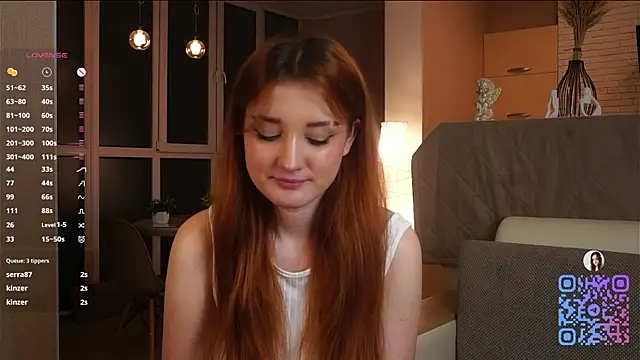 AmelieSeductress online show from February 2026 04:14:02 PM