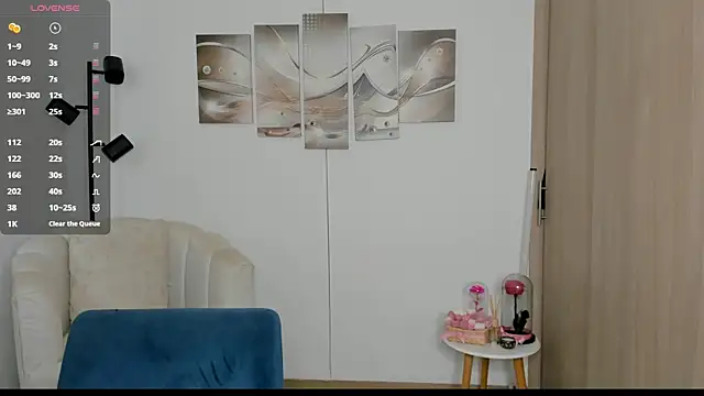 haileyflorez  online show from March 2026 05:41:01 PM