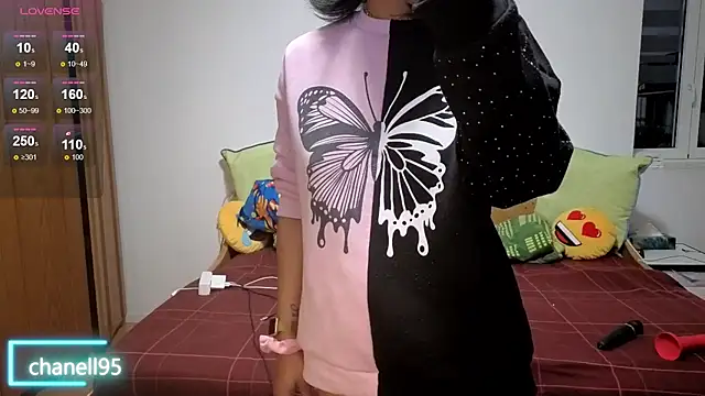 chanell95 online show from March 2026 11:11:02 PM