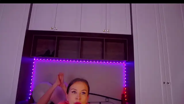 ArielEvans online show from July 2026 02:58:01 AM