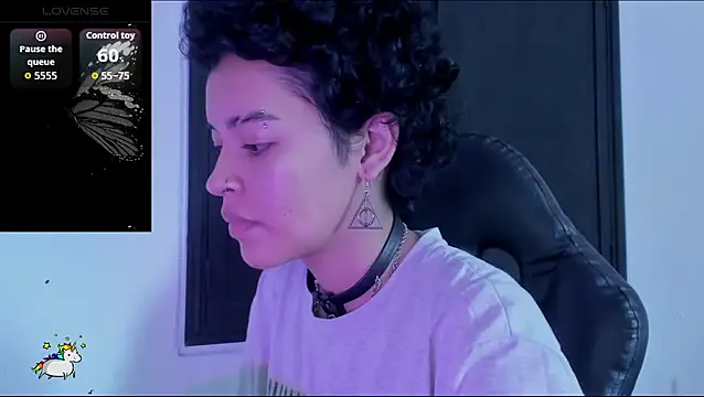 Anny Kiitty online show from March 2026 01:26:01 PM