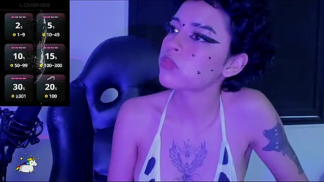 Anny Kiitty online show from March 2026 08:30:01 PM