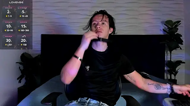 Brandon starkk online show from February 2026 12:01:02 PM