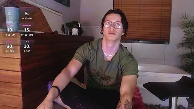 Brandon starkk online show from March 2026 12:20:02 PM