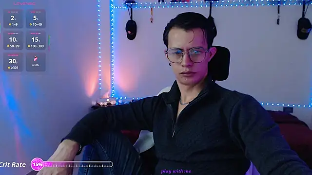 Brandon starkk online show from June 2026 03:18:02 AM