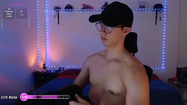 Brandon starkk online show from July 2026 02:31:02 AM