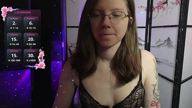 scarlettsrose online show from April 2026 11:59:01 AM