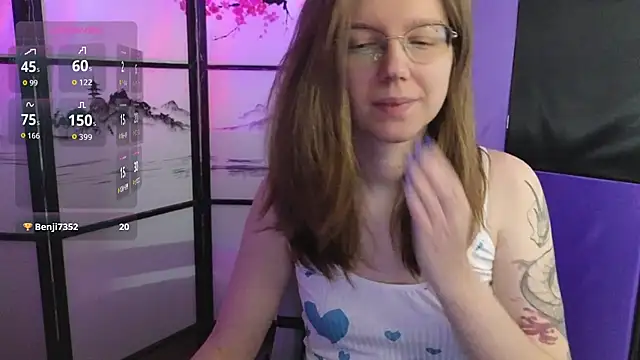 scarlettsrose online show from July 2026 09:48:01 AM