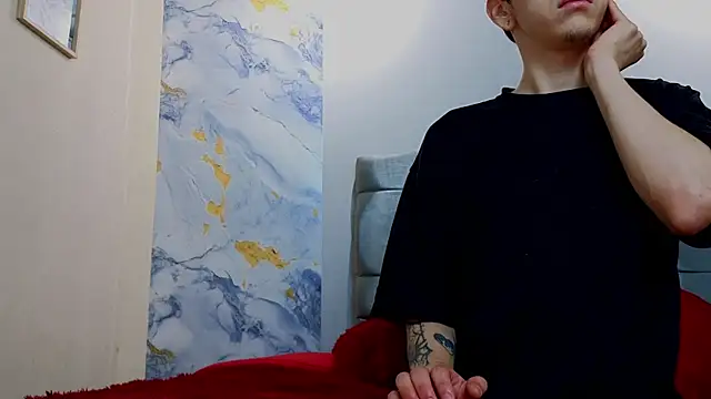 James Adams 01 online show from April 2026 12:31:01 PM