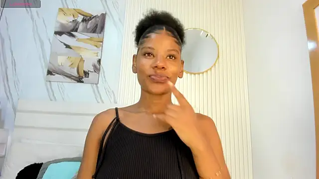 Afro Luna online show from March 2026 10:27:02 AM