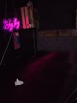 Shy-Ivy online show from March 2026 09:43:01 PM