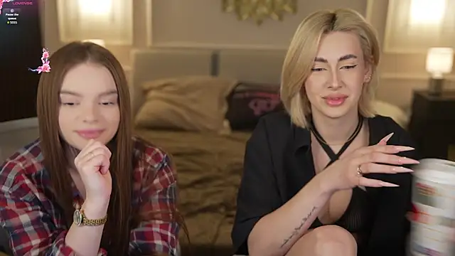 Kara cat online show from February 2026 05:44:02 PM