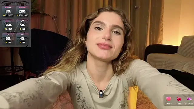 RozanneJordan online show from March 2026 02:04:02 AM